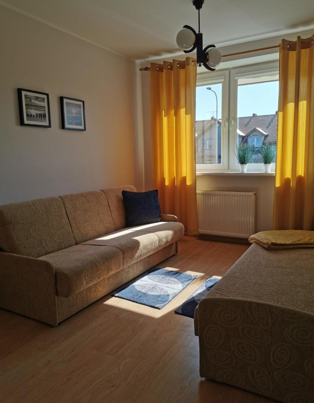 Apartament Poranek Grzybowo  Luaran gambar