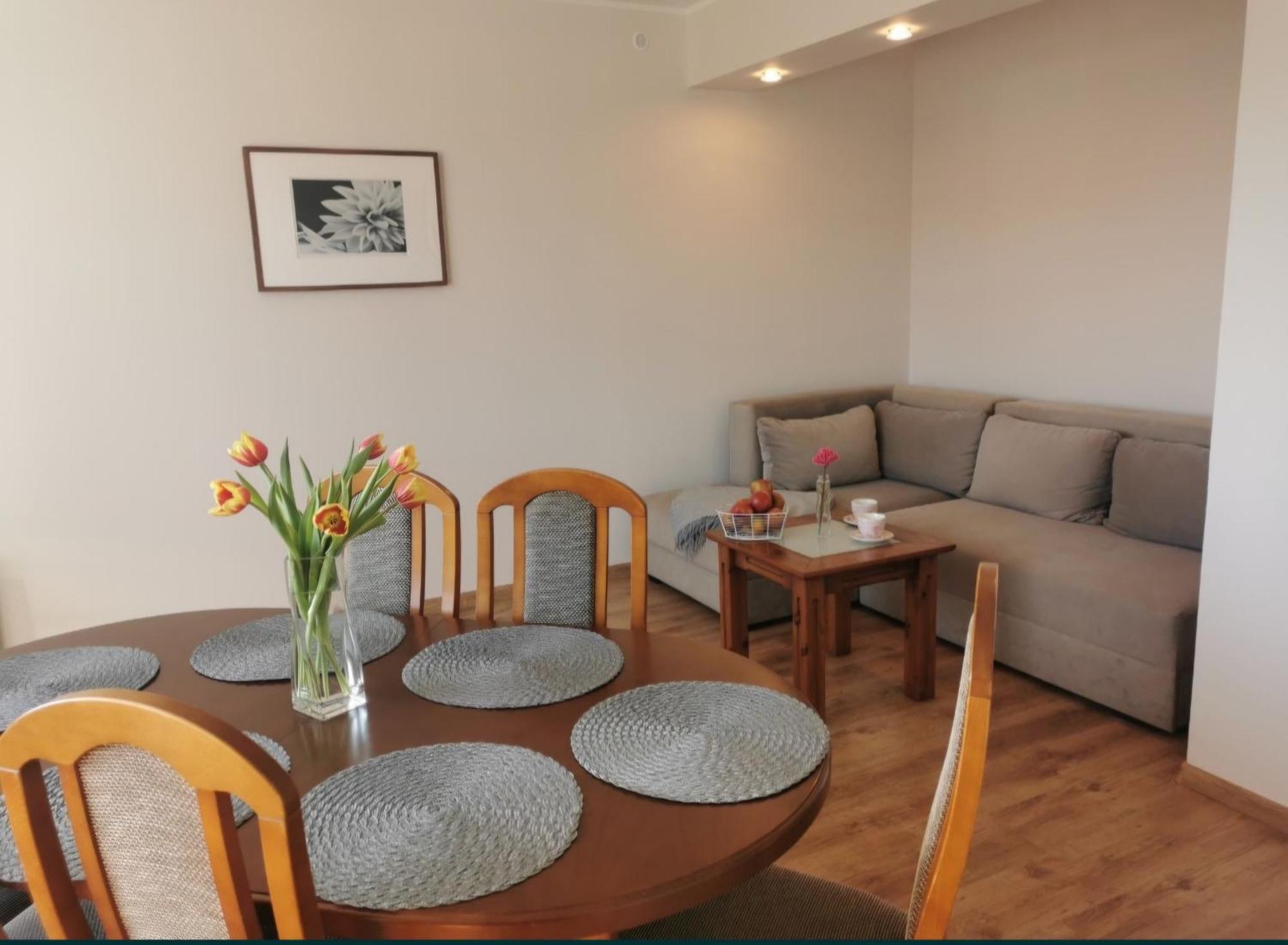 Apartament Poranek Grzybowo  Luaran gambar