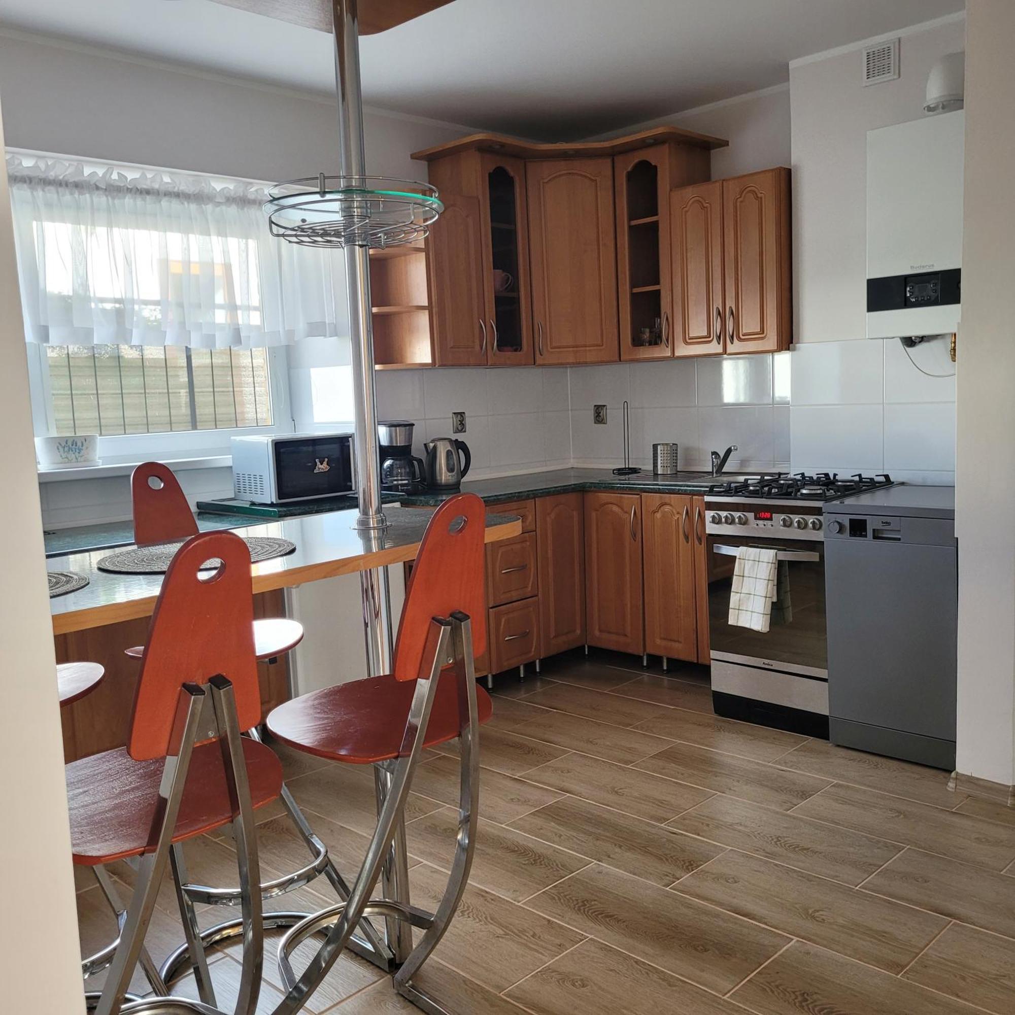 Apartament Poranek Grzybowo  Luaran gambar